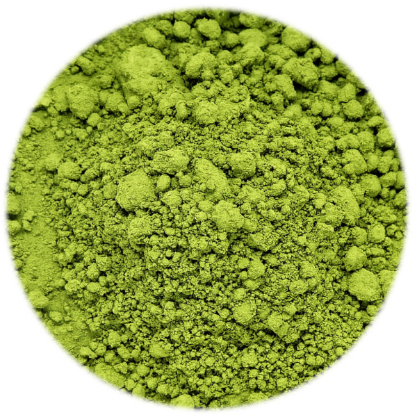 Organic Matcha Silk Basic